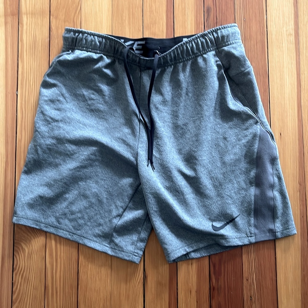 Nike Gray Shorts, Size M
